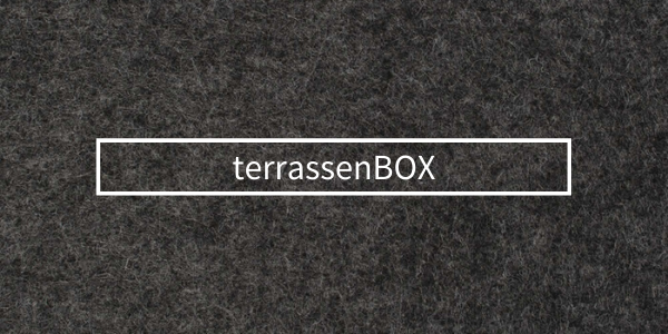 terrassenBOX