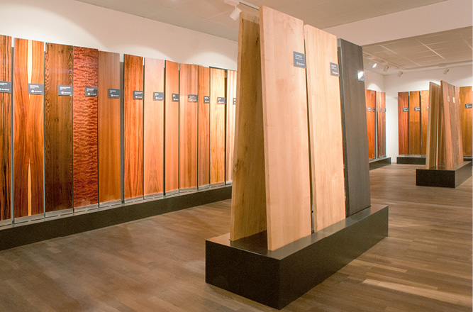 Atlas Holz Ausstellung