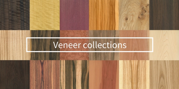 Veneer collections