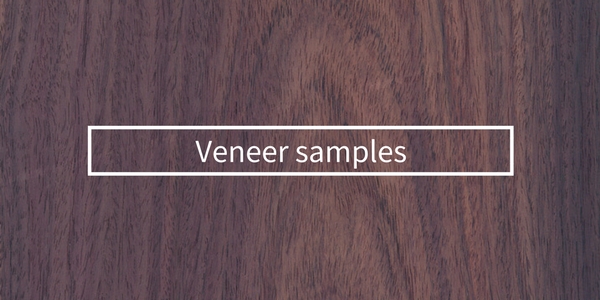 Veneer samples