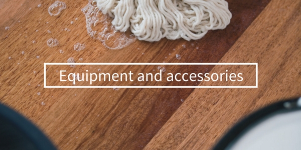 Equipment and accesories