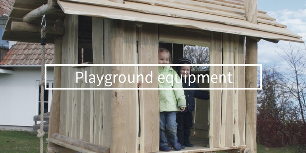 Playground equipment and accessories