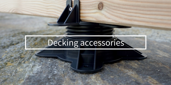 Decking accessories