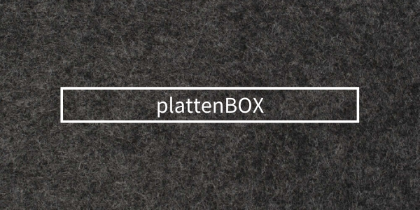 plattenBOX