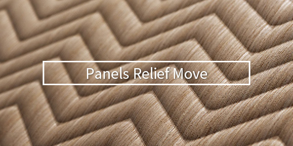 Panel Relief Move (pressed)