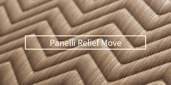Panello Relief Move (stampati)