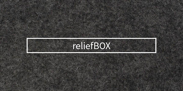 reliefBOX