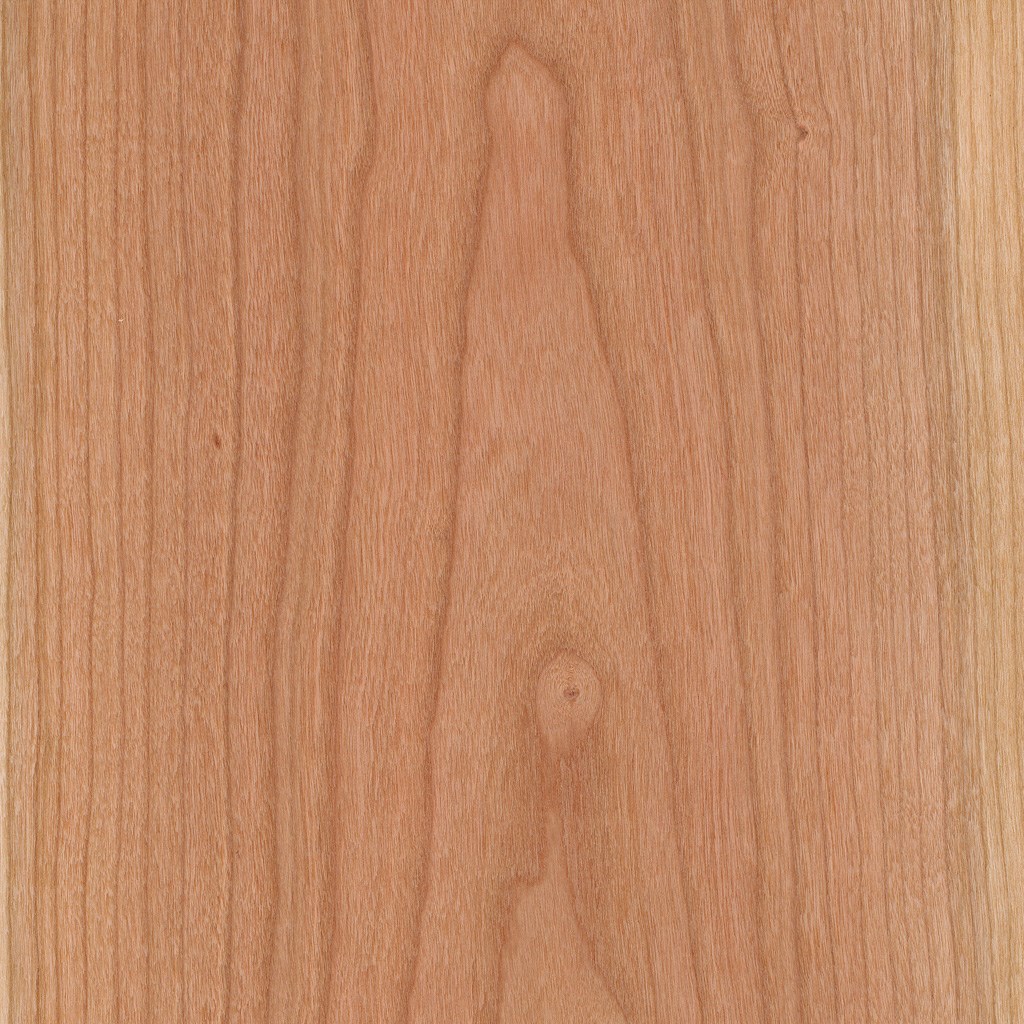 Furniere Kirschbaum amerikanisch 0.90 mm