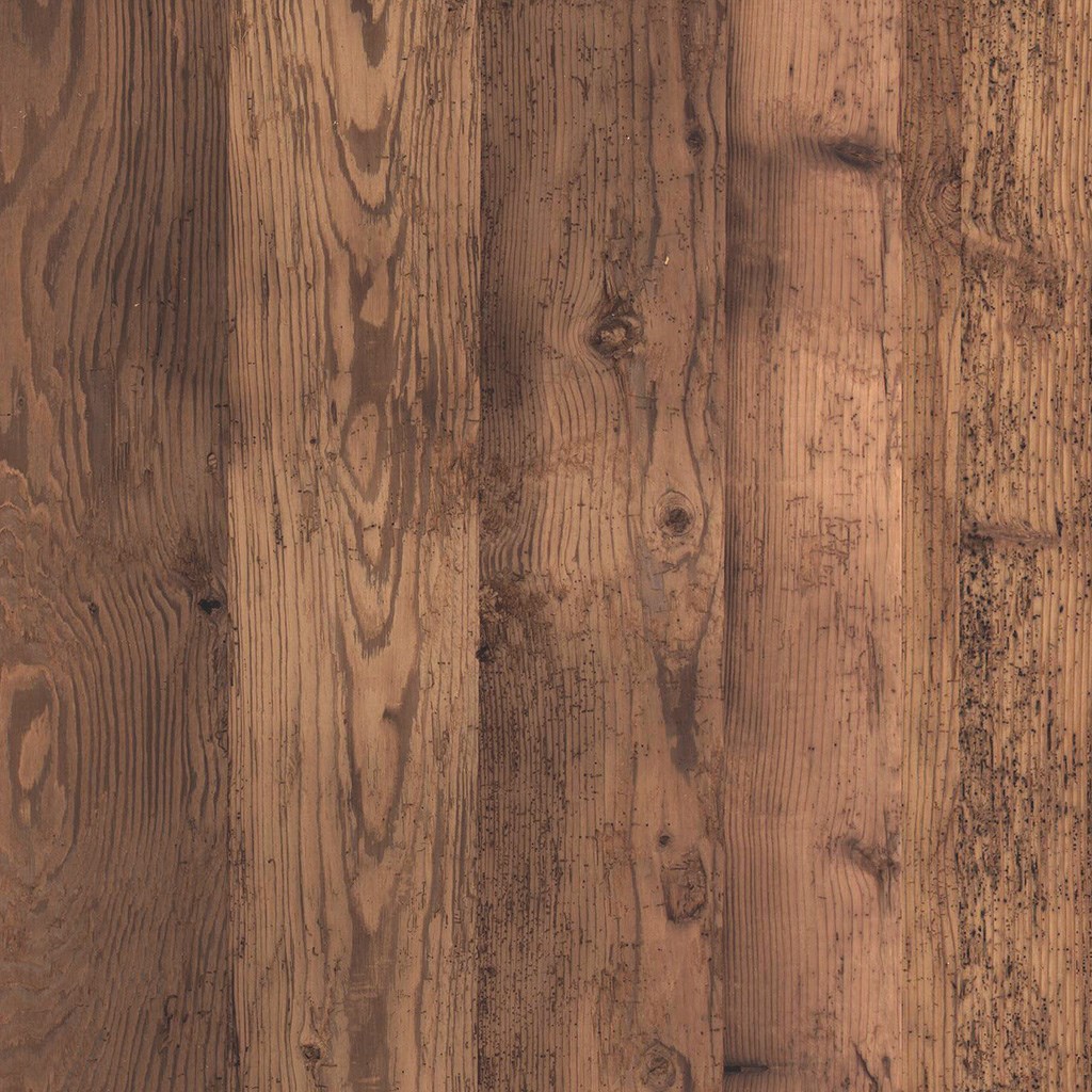 Sawn Veneer Old Wood Type 1D Spruce/Fir, brushed, planed