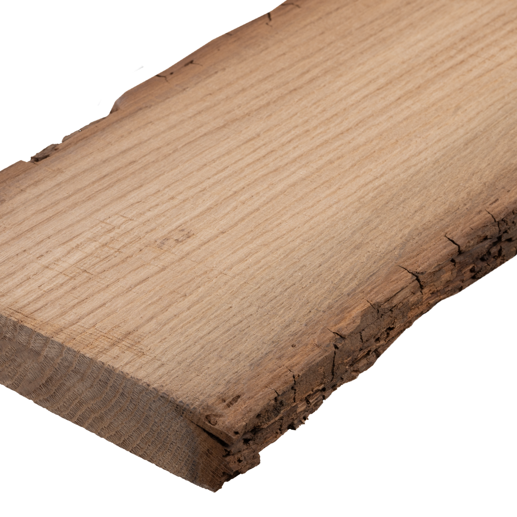 Planches Chêne vieux bois 60 mm