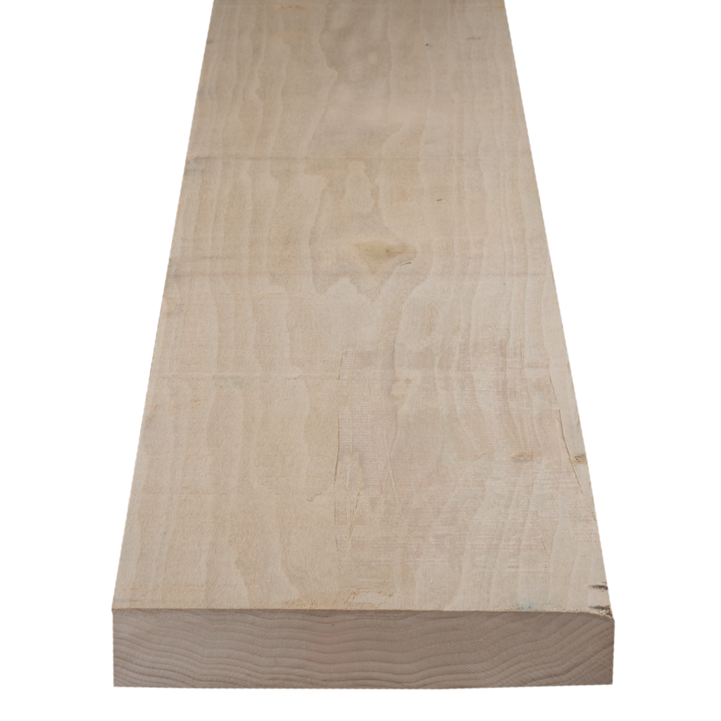 Lumber Tulipwood 78 mm