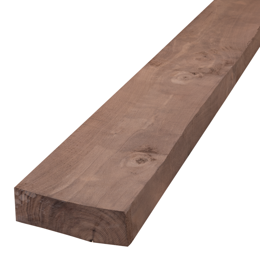 Lumber Knotty Black Walnut 52 mm