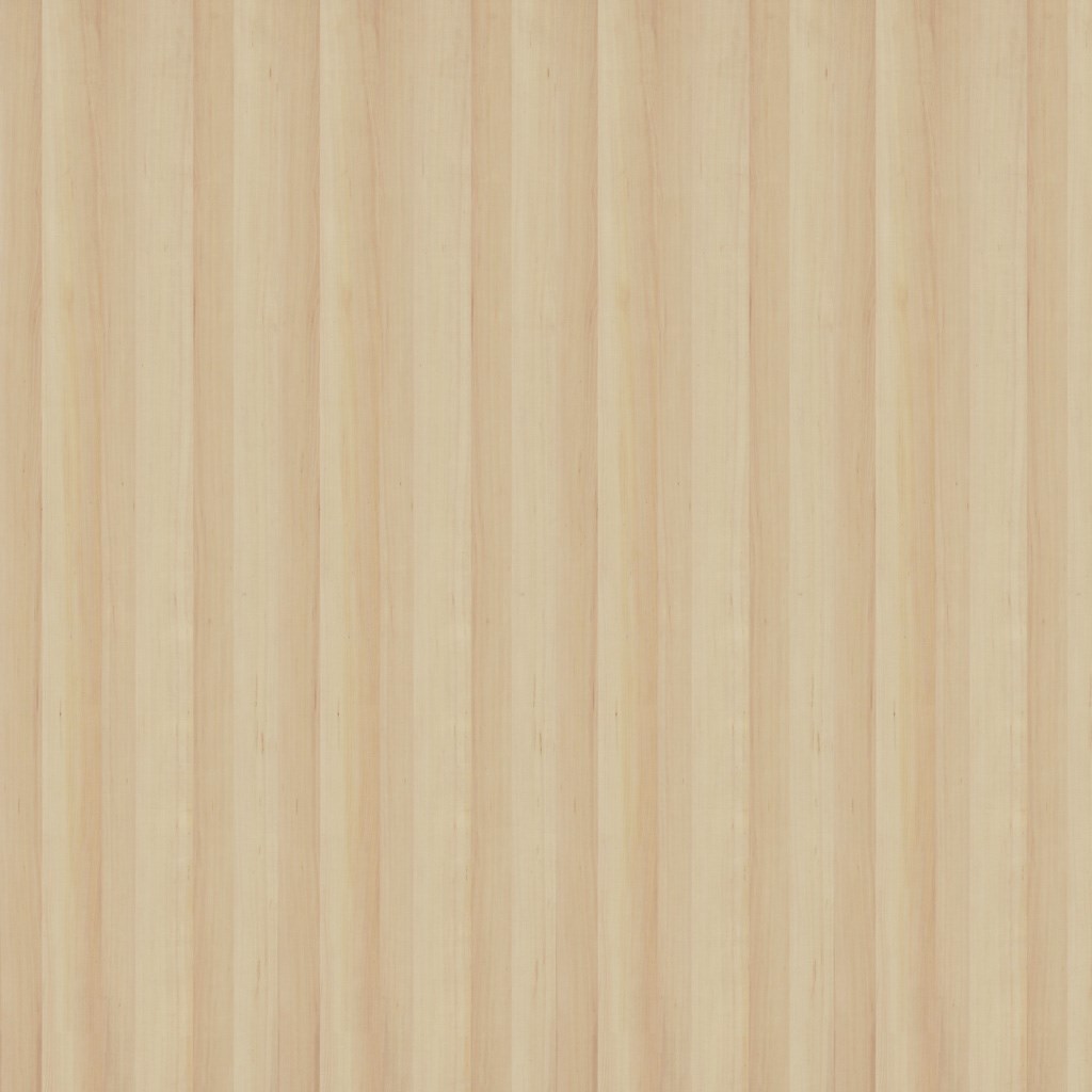 Pannello truculare P2/E1 placcato Maple | A/B falegnameria | dogato