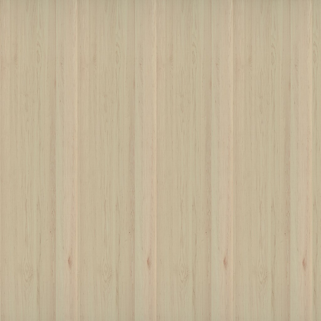 Veneered chipboard panel P2/E1 Hard Maple | A/B | mix matched