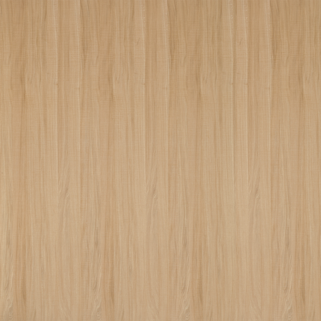 Veneered chipboard panel P2/E1 knotty Oak roughcut | A/B standard | mix matched