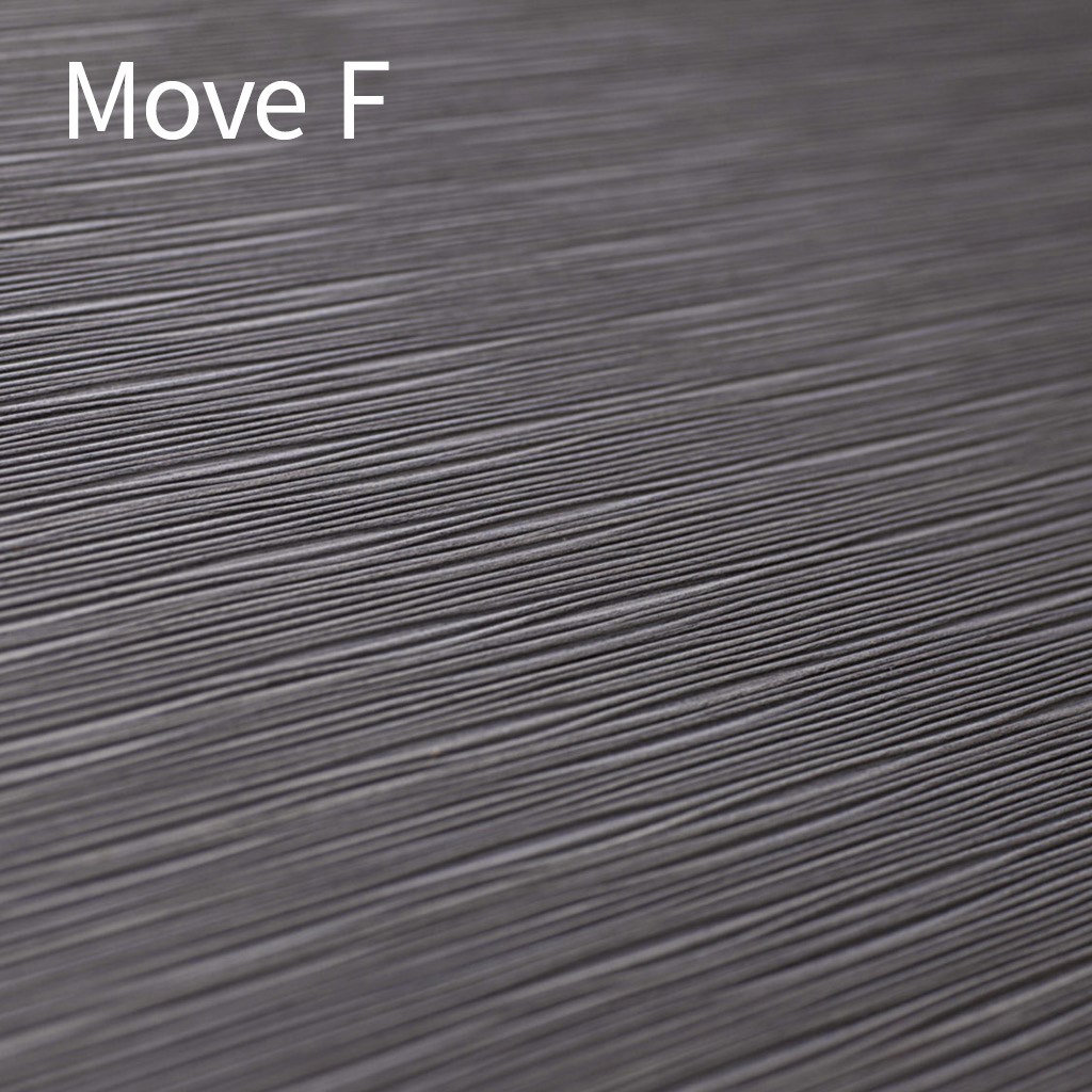 Pannello MDF B2/E1 Relief Move | Frassino bianco