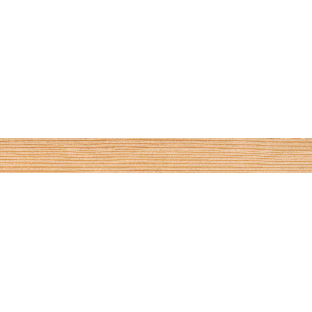 Bordi Larice | 1 strato con telo (circa 0.70 fino 0.90 mm)