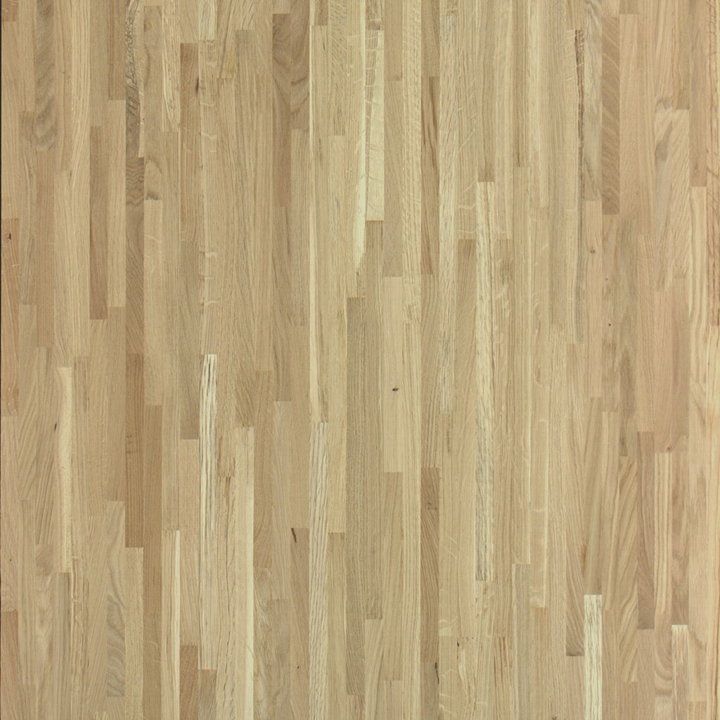 Doorframe panel European Oak | B/B | finger-jointed lamellas | FSC®100%