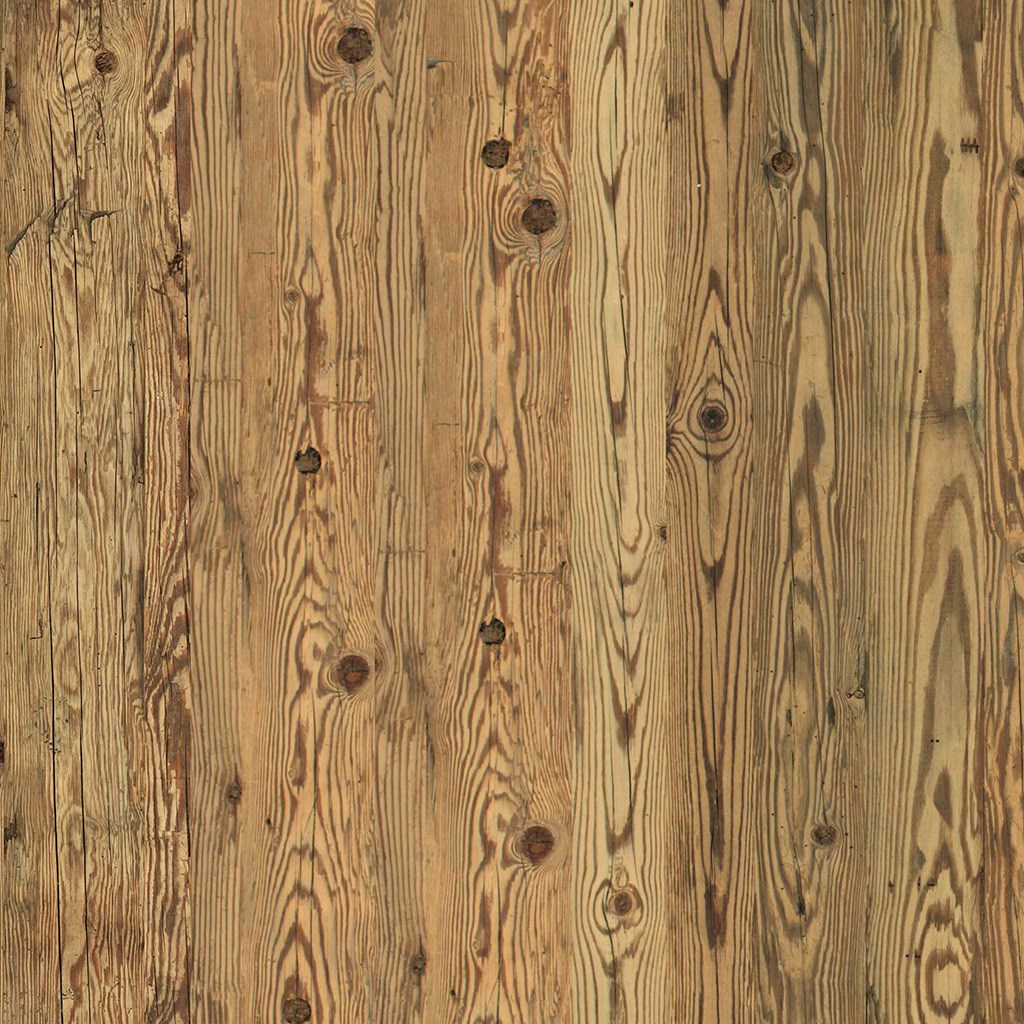 Perline a 3 strati Ab/Pi vecchio legno tipo 4A tritato a mano | fino a 4000 mm lungo