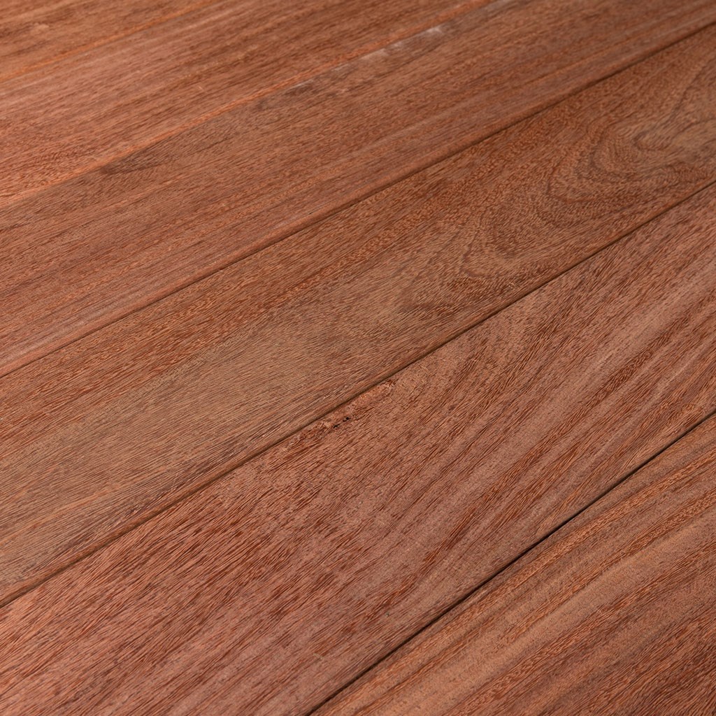Decking Boards Cumaru | 1850-6100x145x25 mm | smooth/planed