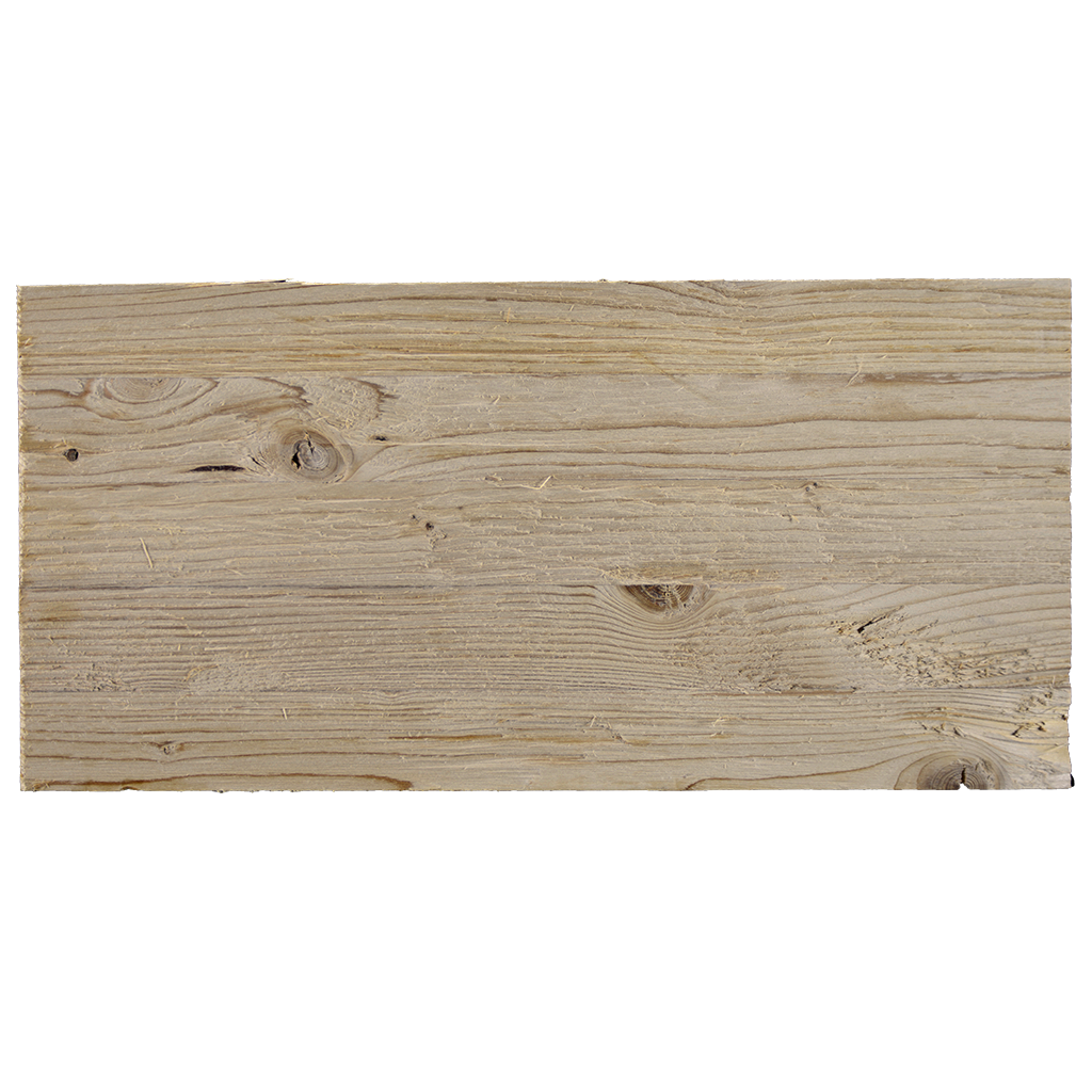 Antikes Brettschichtholz Lärche gedämpft | maschinengehackt, gebürstet| Sichtqualität | GL20