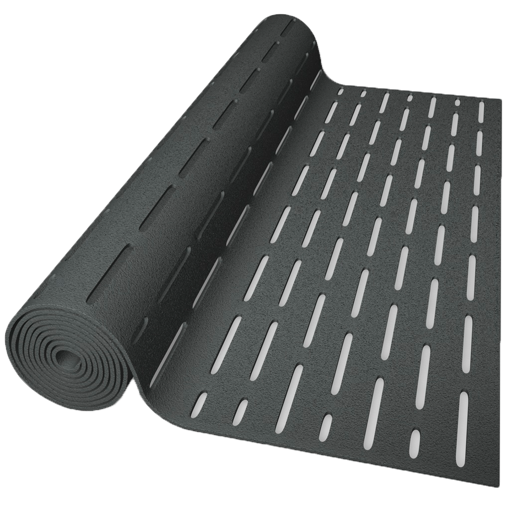 Sika® Layer Silent 3mm | 20 m2 | suitable for underfloor heating Sika® AcouBond® system