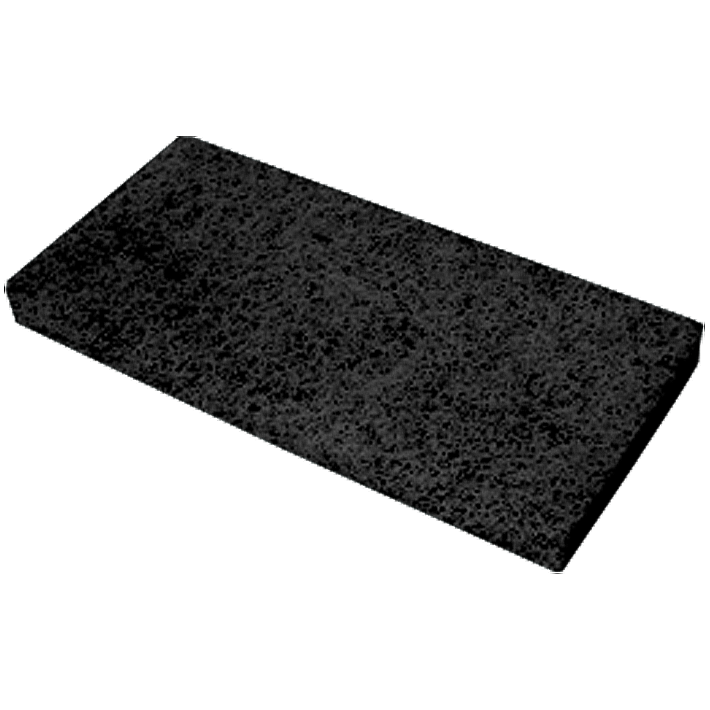 Handpad schwarz, 220 x 160 mm zum Grundreinigen