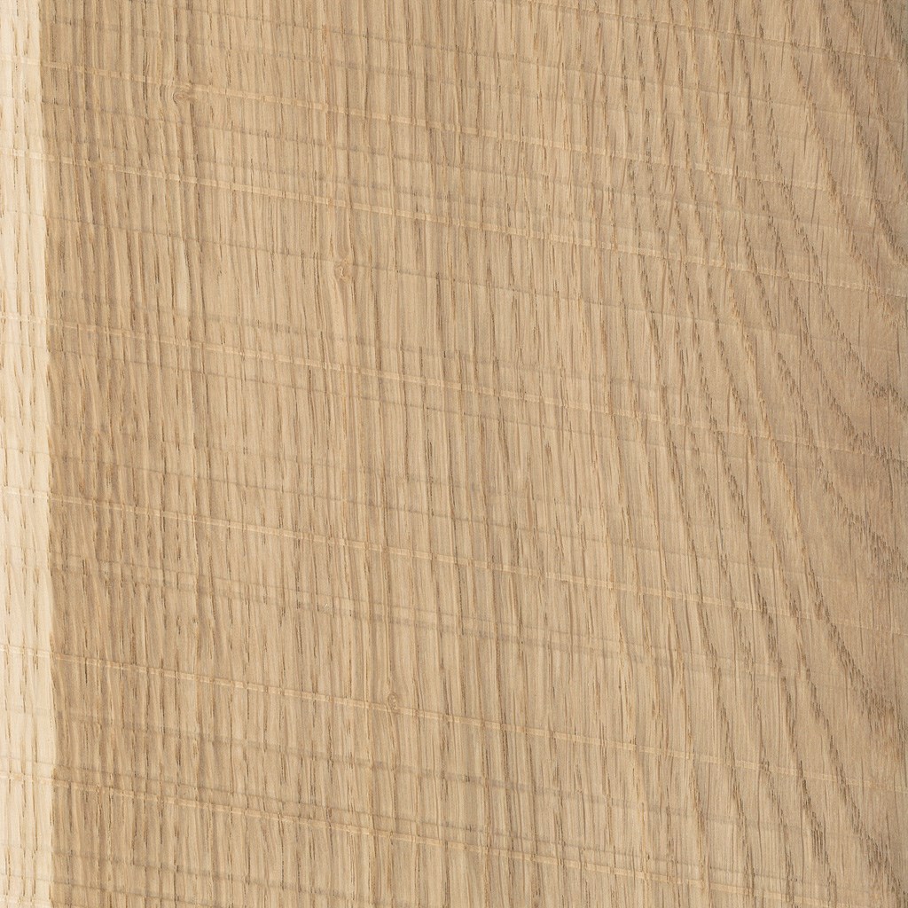veneer sample European Oak rough cut