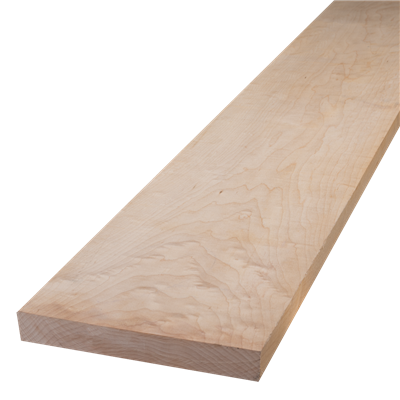 Lumber Maple 52 mm