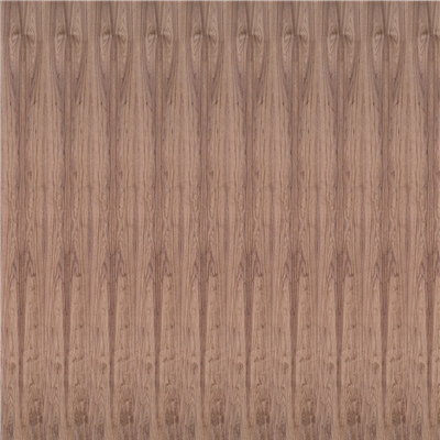 Furnierte Spanplatten P2/E1 Nussbaum amerikanisch A/B Standard | gestürzt schlicht