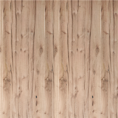 Furnierte Spanplatte P2/E1 Eiche Altholz natur 1.40 mm | A/B | Brettcharakter | beidseitig vorgespachtelt