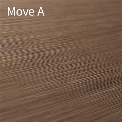 Panel MDF B2/E1 Relief Move | 10.65 ALPI Smoke Grey Oak
