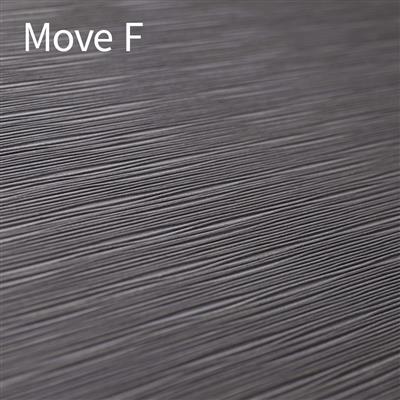 MDF-Platte B2/E1 Relief Move | 10.83 ALPI Eiche Sand