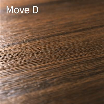 MDF-Platte B2/E1 Relief Move | 12.85 ALPI Eiche Smoked