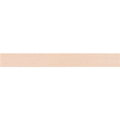 Bordi Maple | 1 strato con telo | circa 0.5 x 24 mm