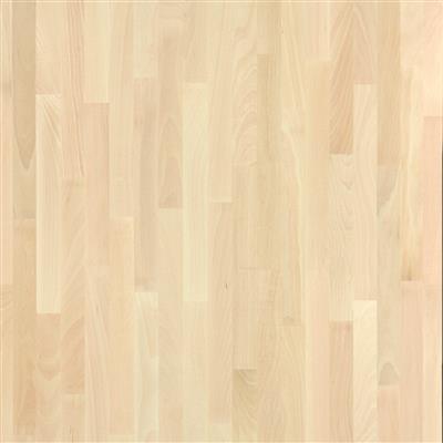 1-layer solid wood panel unsteamed Beech | A/B | finger-jointed lamellas