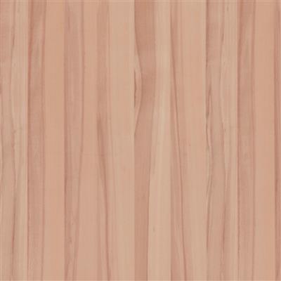 1-layer solid wood panel steamed Beech redheart | A/B | continuous lamellas