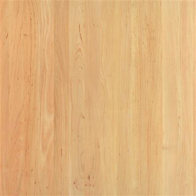 1-Schicht-Massivholzplatten Erle leicht gedämpft A/B, durchg. Lamellen