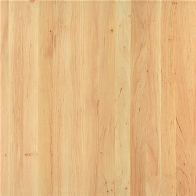1-layer solid wood panels steamed European Alder A/B, continuous lamellas
