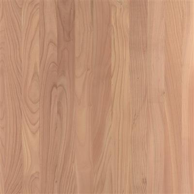 1-layer solid wood panels European Cherry A/B, continuous lamellas
