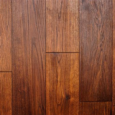 Solid parquet Solid 145 - Oak steamed classic, sanded, natural oiled