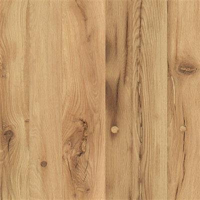 3-layer wall panel reclaimed Oak type 2E brushed | up to 2560 mm long