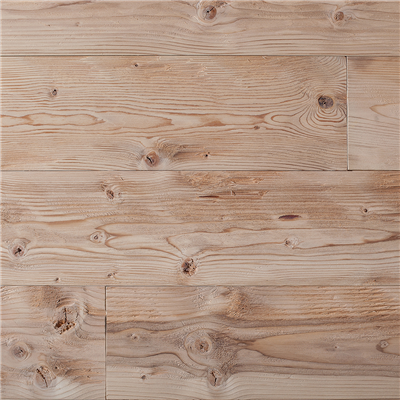 Wall panels MARMOLADA Knotty Spruce steamed rustic 138x19mm | chopped | 100% PEFC