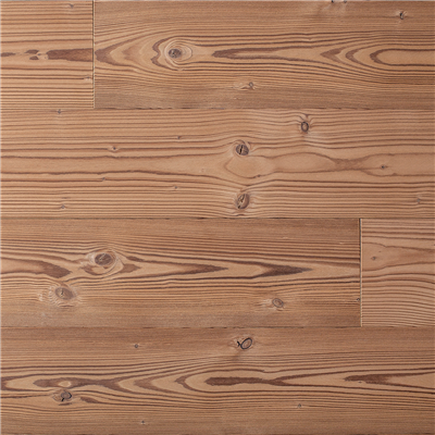 Wall panels GRAN PARADISO Spruce thermo 212° 160x19mm | brushed | 100% PEFC