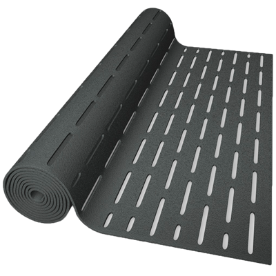 Sika® Layer Silent 3mm | 20 m2 | geeignet für Bodenheizung Sika® AcouBond® System