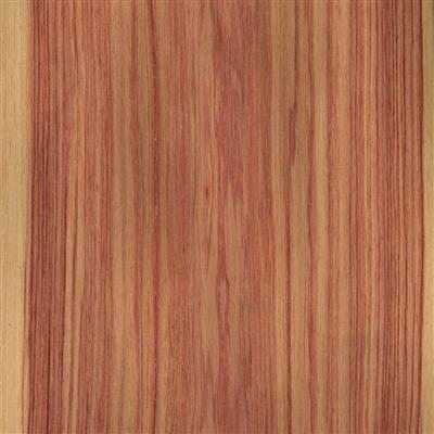 veneer sample Brazilian Tulipwood/Pinkwood