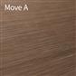 Strato nobile Relief Move | 10.83 ALPI Sand Oak