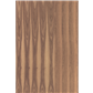Fixmasse Nussbaum amerikanisch 0.90 mm |  B Rückseite/Blind mit Vlies VC300+ kaschiert