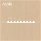 Strato Nobile Relief Fresati ASOLO | 10.61 ALPI Nordic Oak