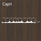 Revêtement Relief Fresati CAPRI | 12.85 ALPI Smoked Oak